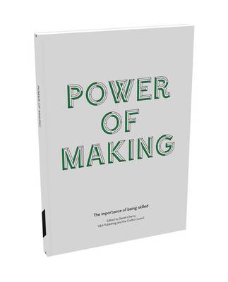 Book cover for Power of Making