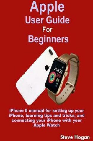 Cover of Apple User Guide for Beginners