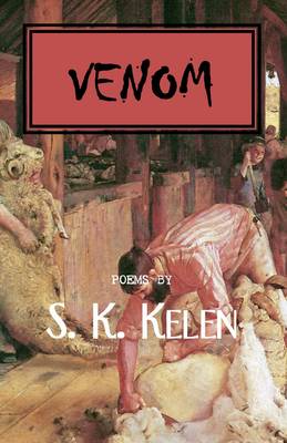 Book cover for Venom