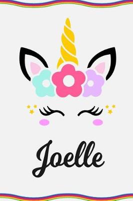 Book cover for Joelle