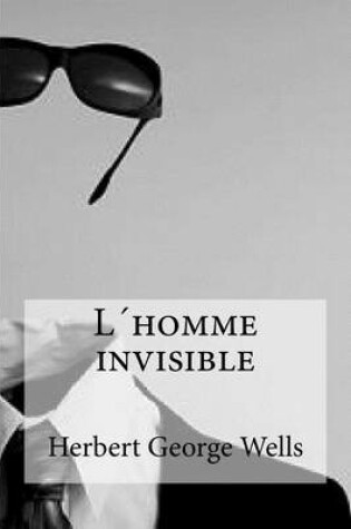 Cover of L homme invisible