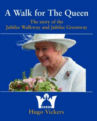 Book cover for A Walk for the Queen