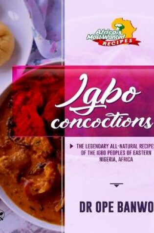 Cover of Igbo Concoctions