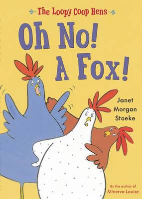 Book cover for Oh No! a Fox!