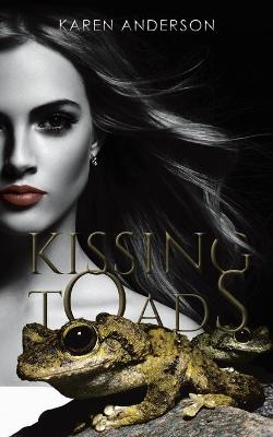 Book cover for Kissing Toads