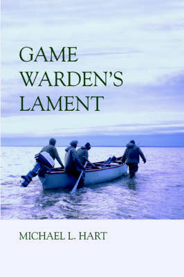 Book cover for Game Warden's Lament