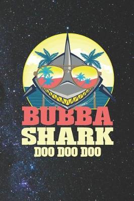 Book cover for Bubba Shark Doo Doo Doo