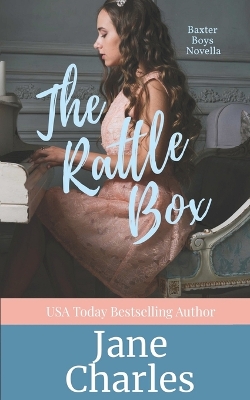 Book cover for The Rattle Box