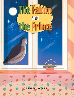 Book cover for The Falcon and the Prince