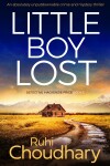 Book cover for Little Boy Lost