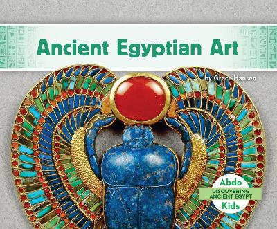 Cover of Ancient Egyptian Art