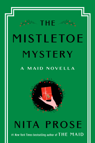 Book cover for The Mistletoe Mystery