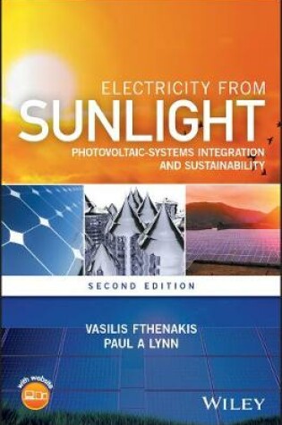 Cover of Electricity from Sunlight