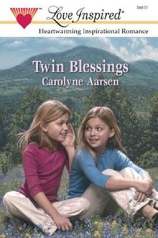 Cover of Twin Blessings