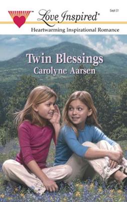 Book cover for Twin Blessings