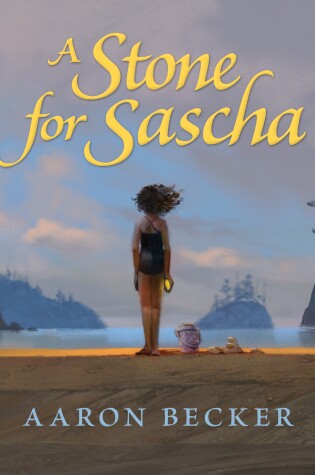 Cover of A Stone for Sascha