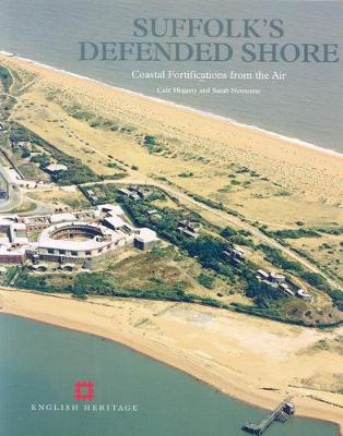 Book cover for Suffolk's Defended Shore