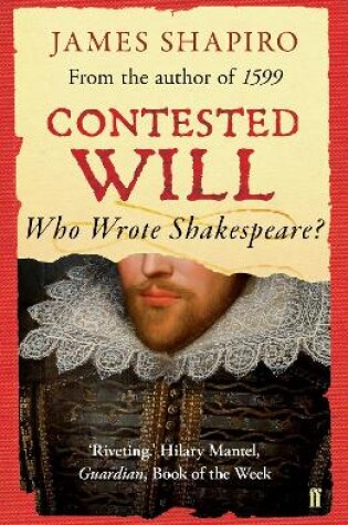Cover of Contested Will
