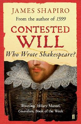 Book cover for Contested Will