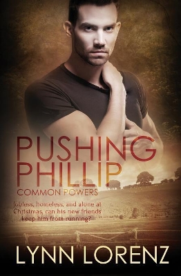 Book cover for Pushing Phillip