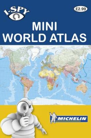 Cover of i-SPY Mini World Atlas