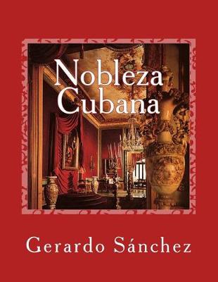 Book cover for Nobleza Cubana