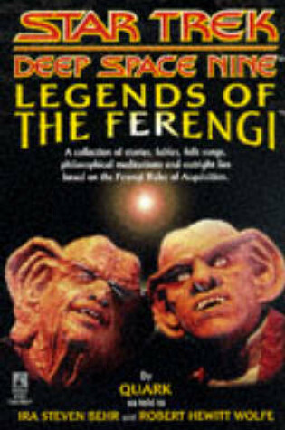 Cover of Legends of the Ferengi