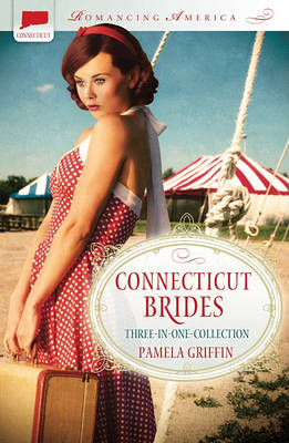 Book cover for Connecticut Brides