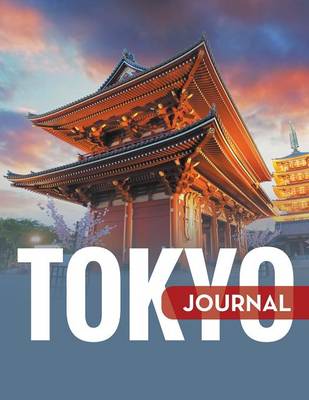 Cover of Tokyo Journal