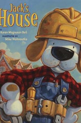 Cover of Jacks House [Hb]