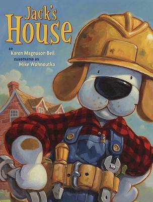 Book cover for Jacks House [Hb]