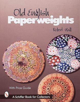 Book cover for Old English Paperweights