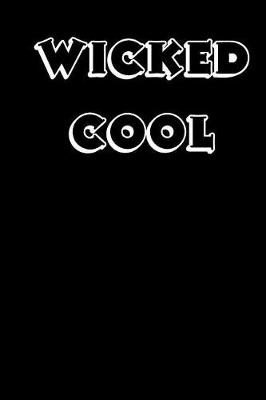 Book cover for Wicked Cool