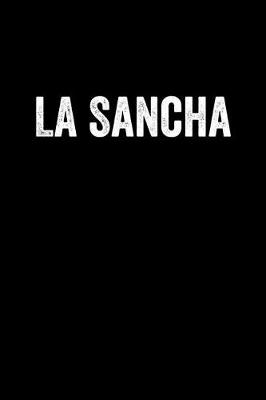 Book cover for La Sancha