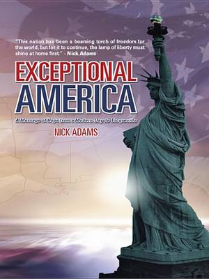 Book cover for Exceptional America