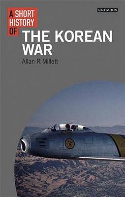 Book cover for A Short History of the Korean War