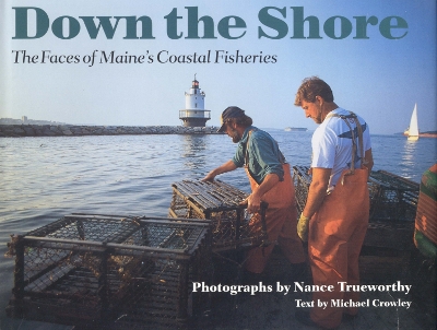 Book cover for Down the Shore