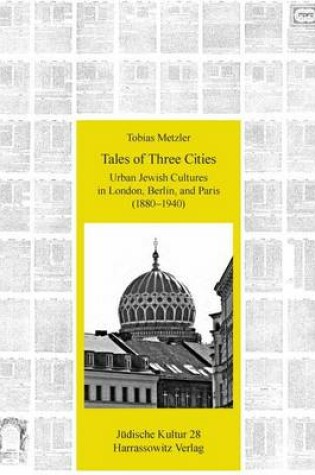 Cover of Tales of Three Cities