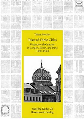 Cover of Tales of Three Cities