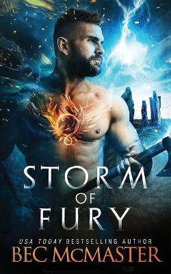 Cover of Storm of Fury