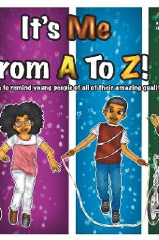 Cover of It's Me From A To Z