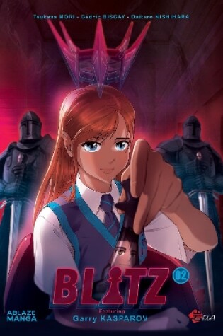 Cover of Blitz Vol 2