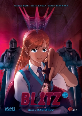 Book cover for Blitz Vol 2