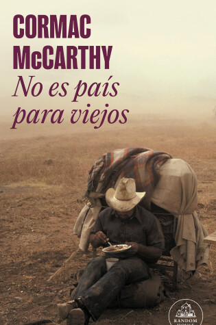 Cover of No es país para viejos / No Country for Old Men