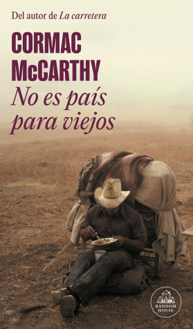 Book cover for No es país para viejos / No Country for Old Men