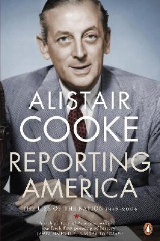 Cover of Reporting America