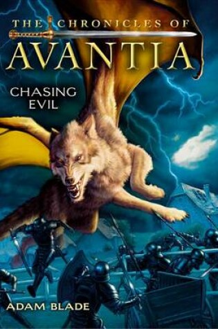 Cover of The Chronicles of Avantia #2