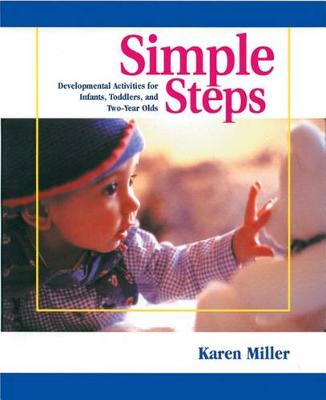 Book cover for Simple Steps