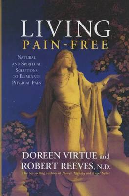 Book cover for Living Pain-Free