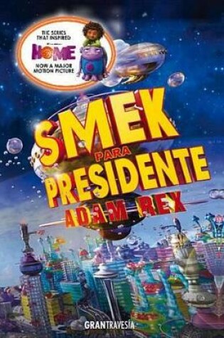Cover of Smek Para Presidente